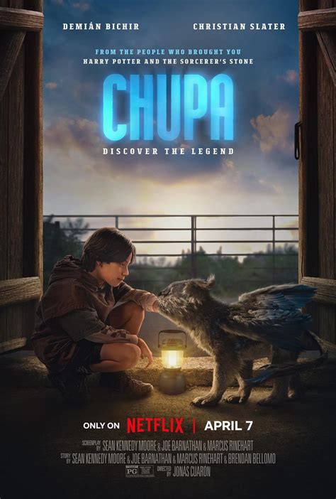 chupa film netflix